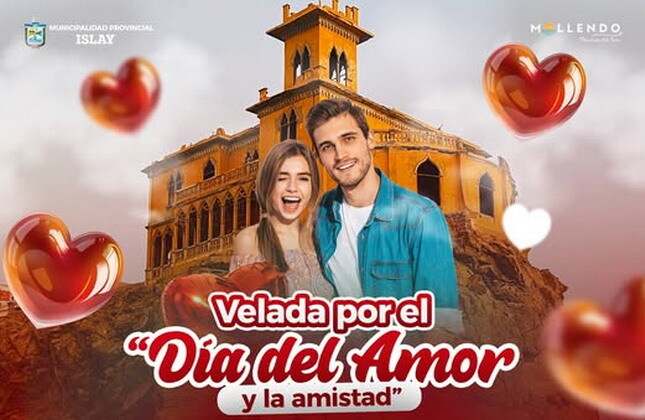 Dia del amor y la amistad