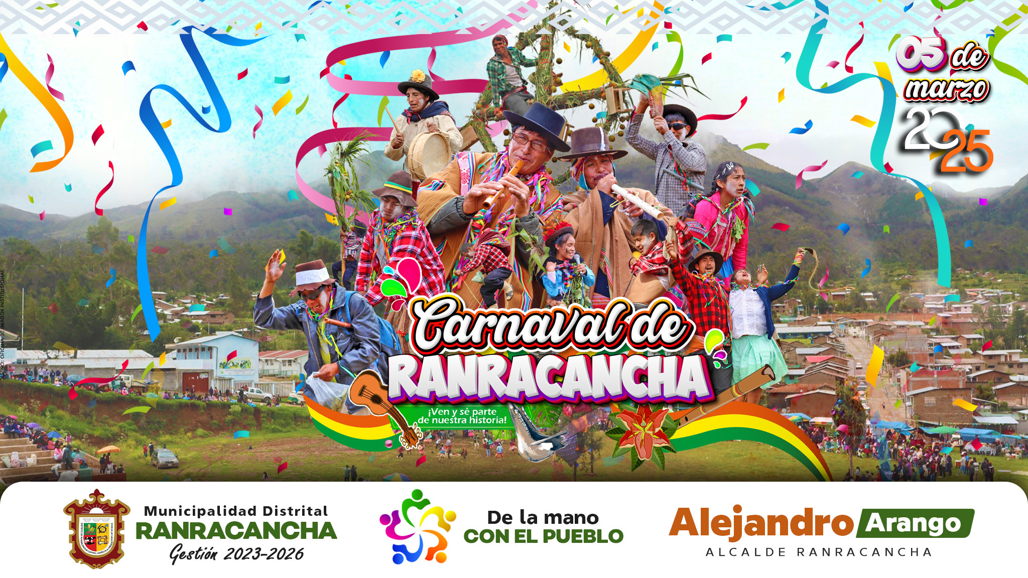 Carnaval de Ranracancha 2025