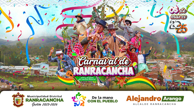 | Tradición, Comparsas y Alegría