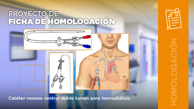 Prepublicación de 1 proyecto de Fichas de Homologación