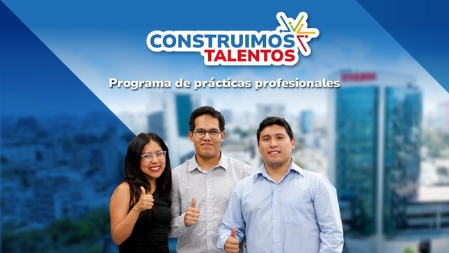 Construimos talentos