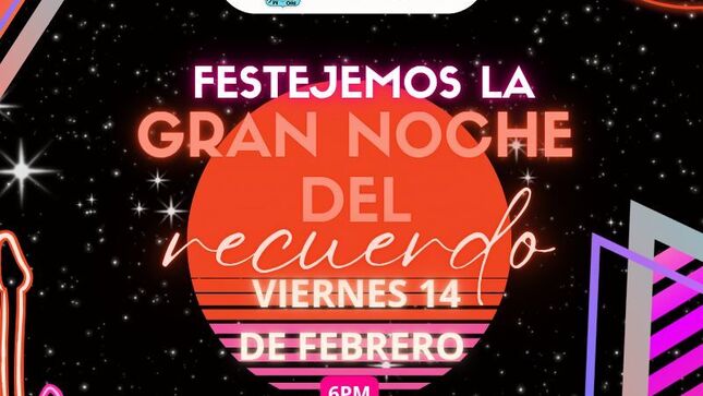 Imagen Gran noche del recuerdo