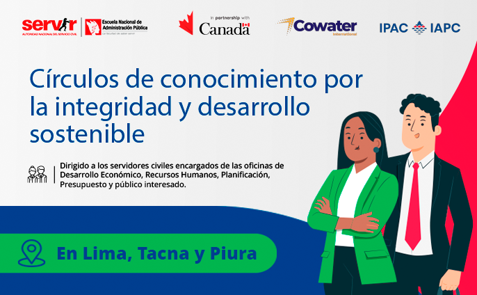 cowater servir enap