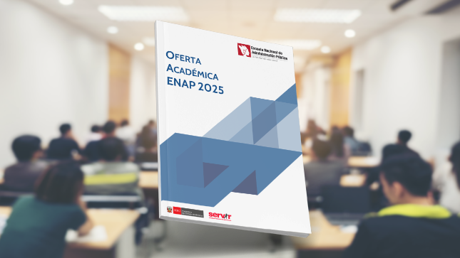 Imagen Oferta Académica ENAP 2025