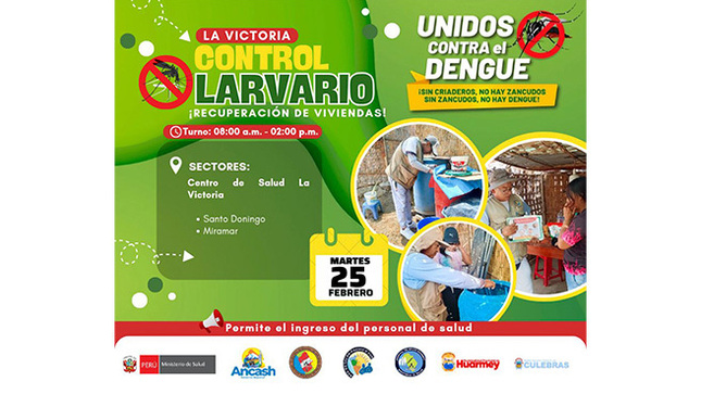 Unidos Contra El Dengue