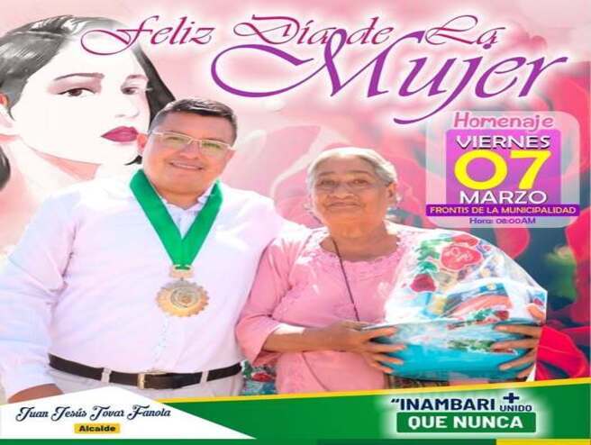 día de la mujer