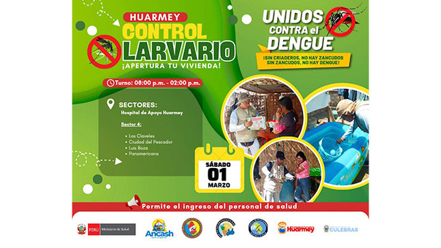 Unidos Contra El Dengue