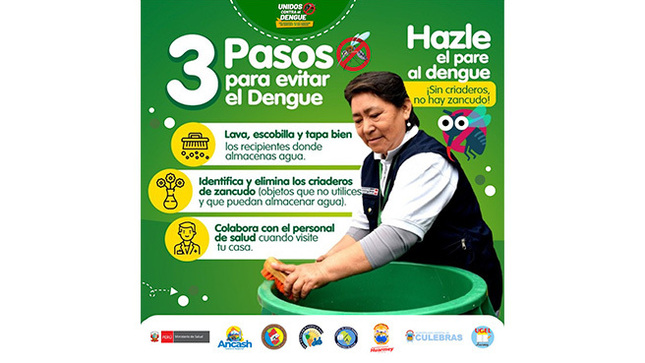 Unidos Contra El Dengue