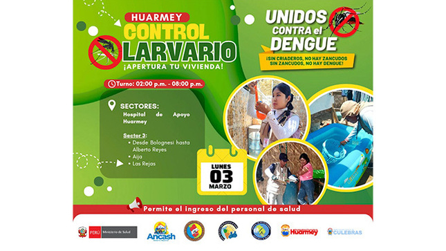 Unidos Contra El Dengue
