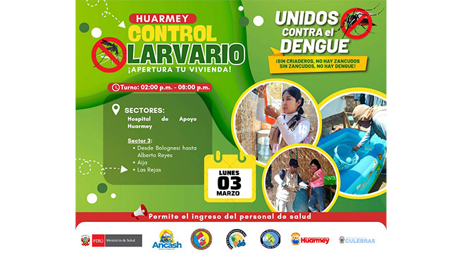 Unidos Contra El Dengue