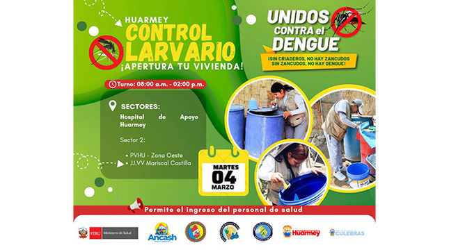 Unidos Contra El Dengue