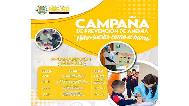 Niños fuertes como el hierro