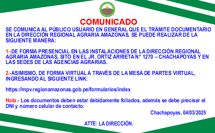 Trámite documentario