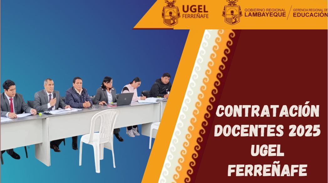 Contratación Docente Año Fiscal 2025