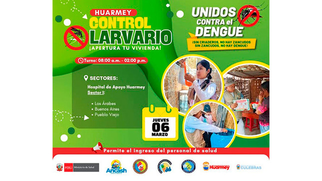Unidos Contra El Dengue