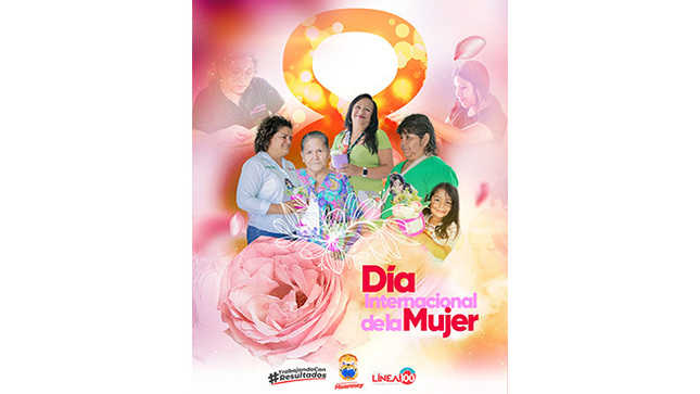 Día Internacional de la Mujer