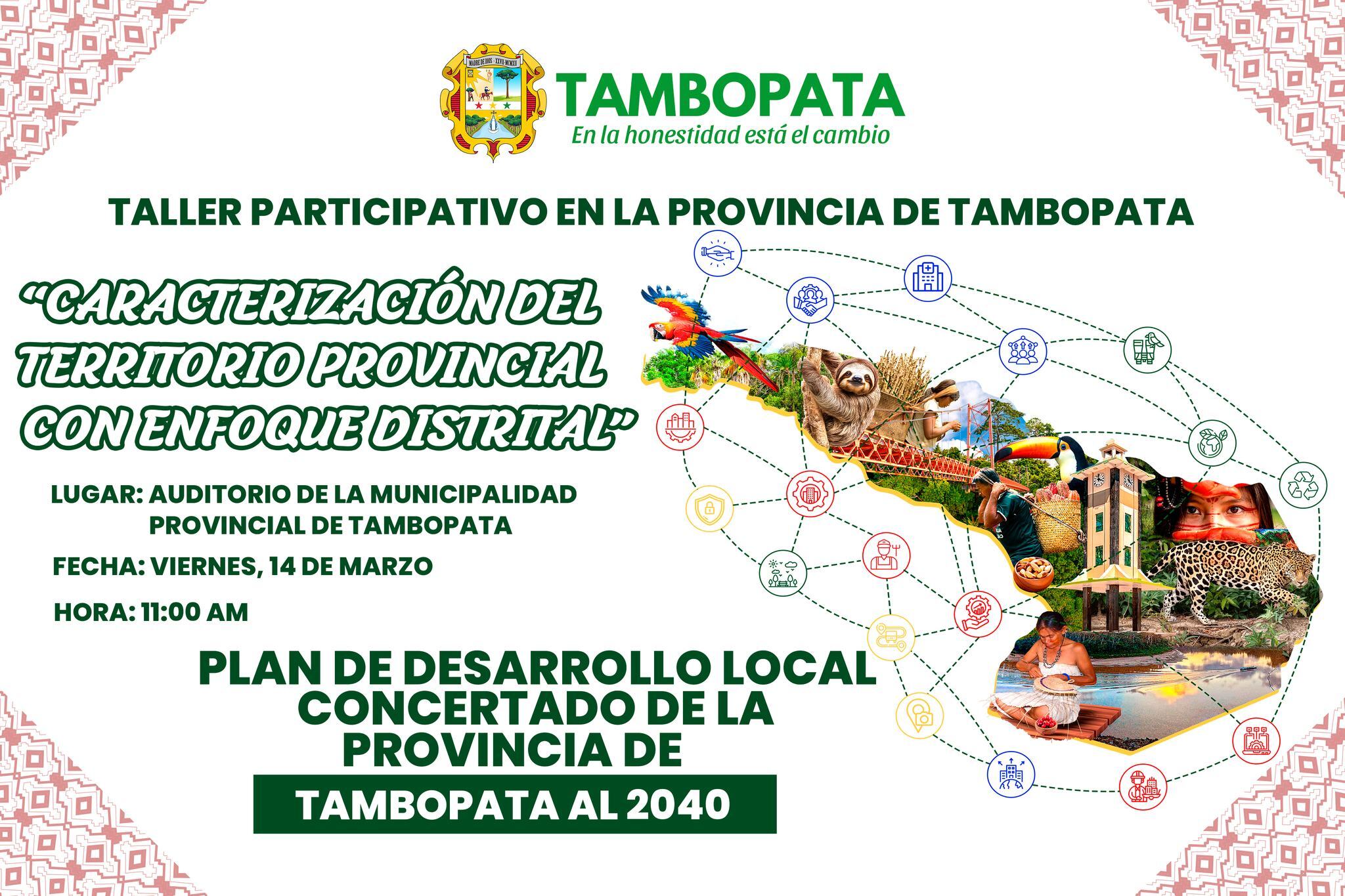 taller participativo