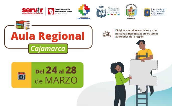 Aula regional Cajamarca: