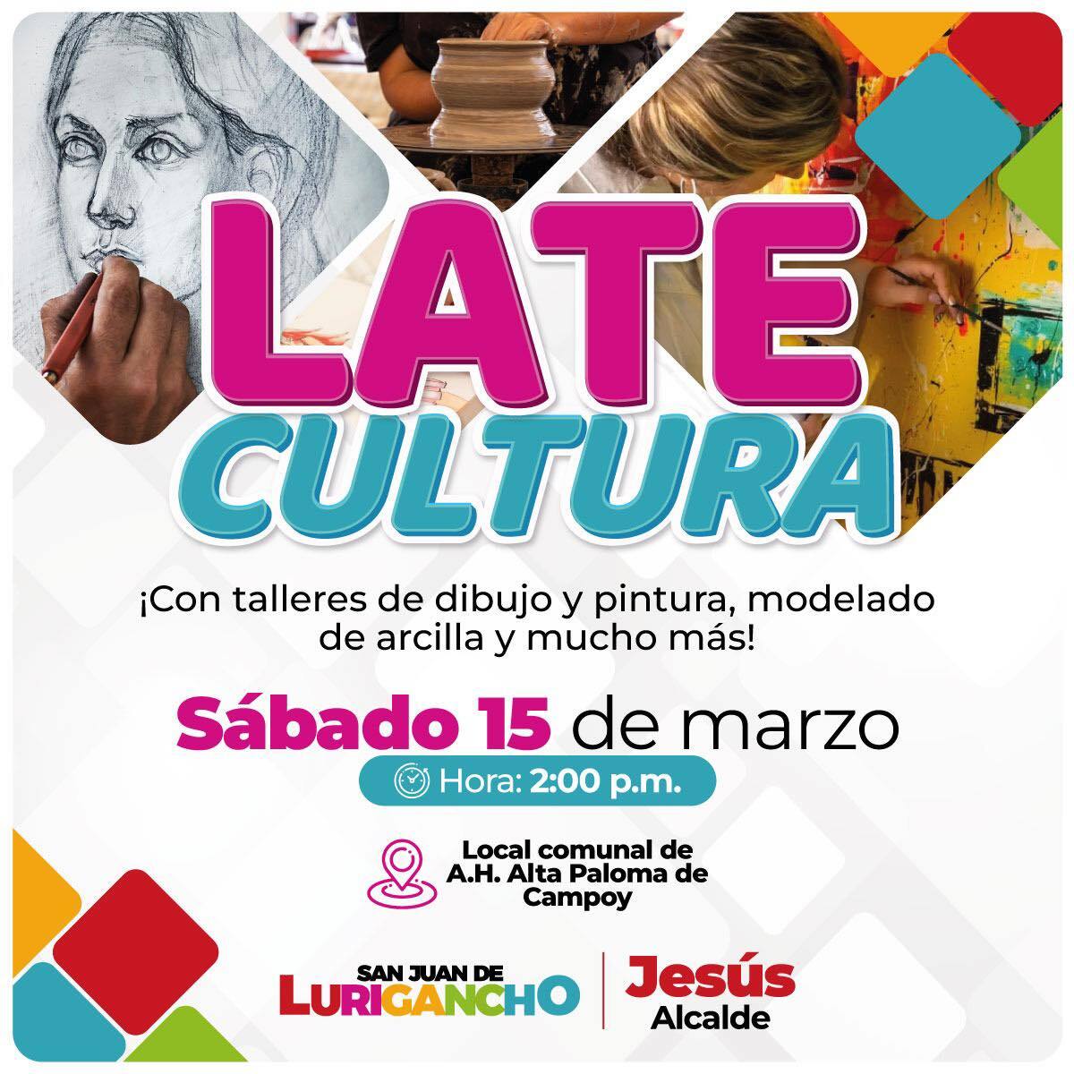 Late Cultura en Campoy