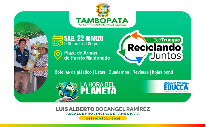 campaña ecotrueque
