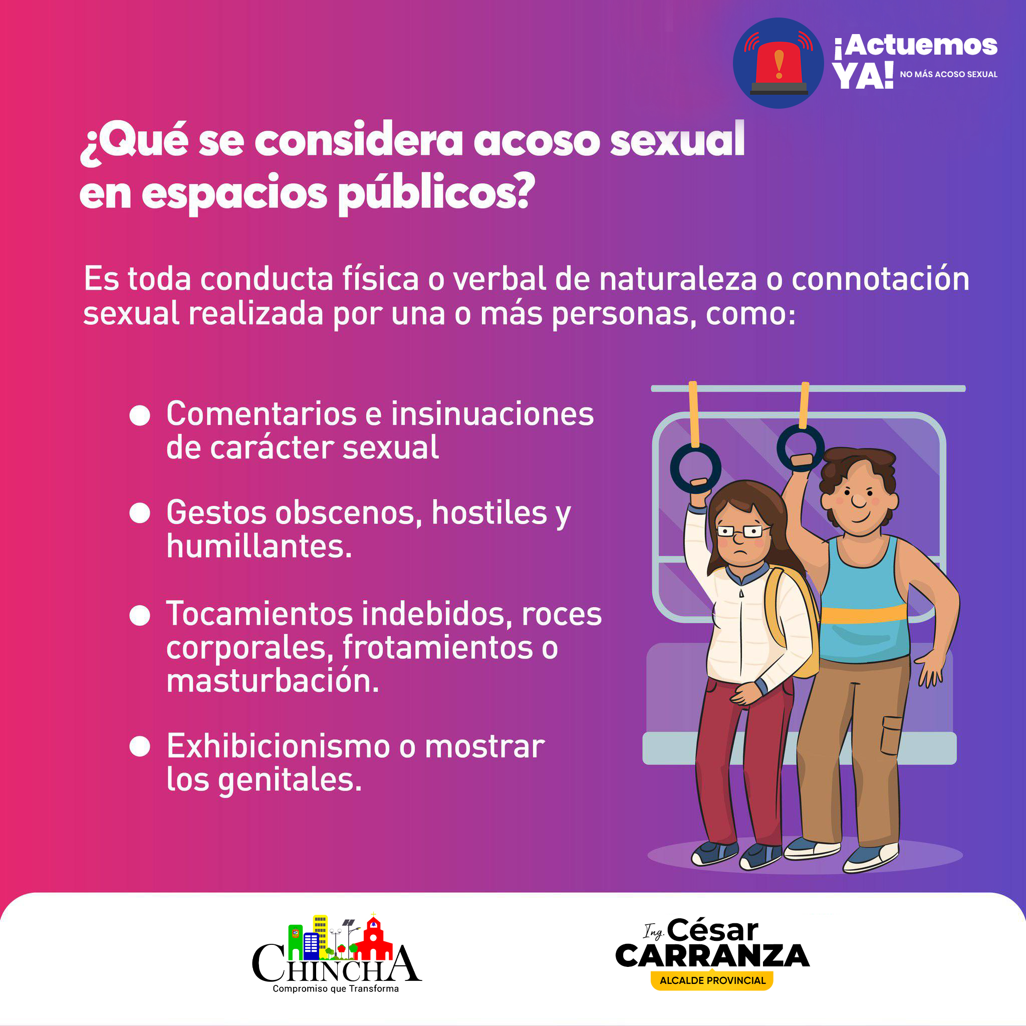 📢🚨 ¡Digamos NO a la trata de personas! 🚨📢