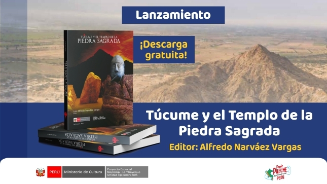 Descarga gratuita "Túcume y el Templo de la Piedra Sagrada"