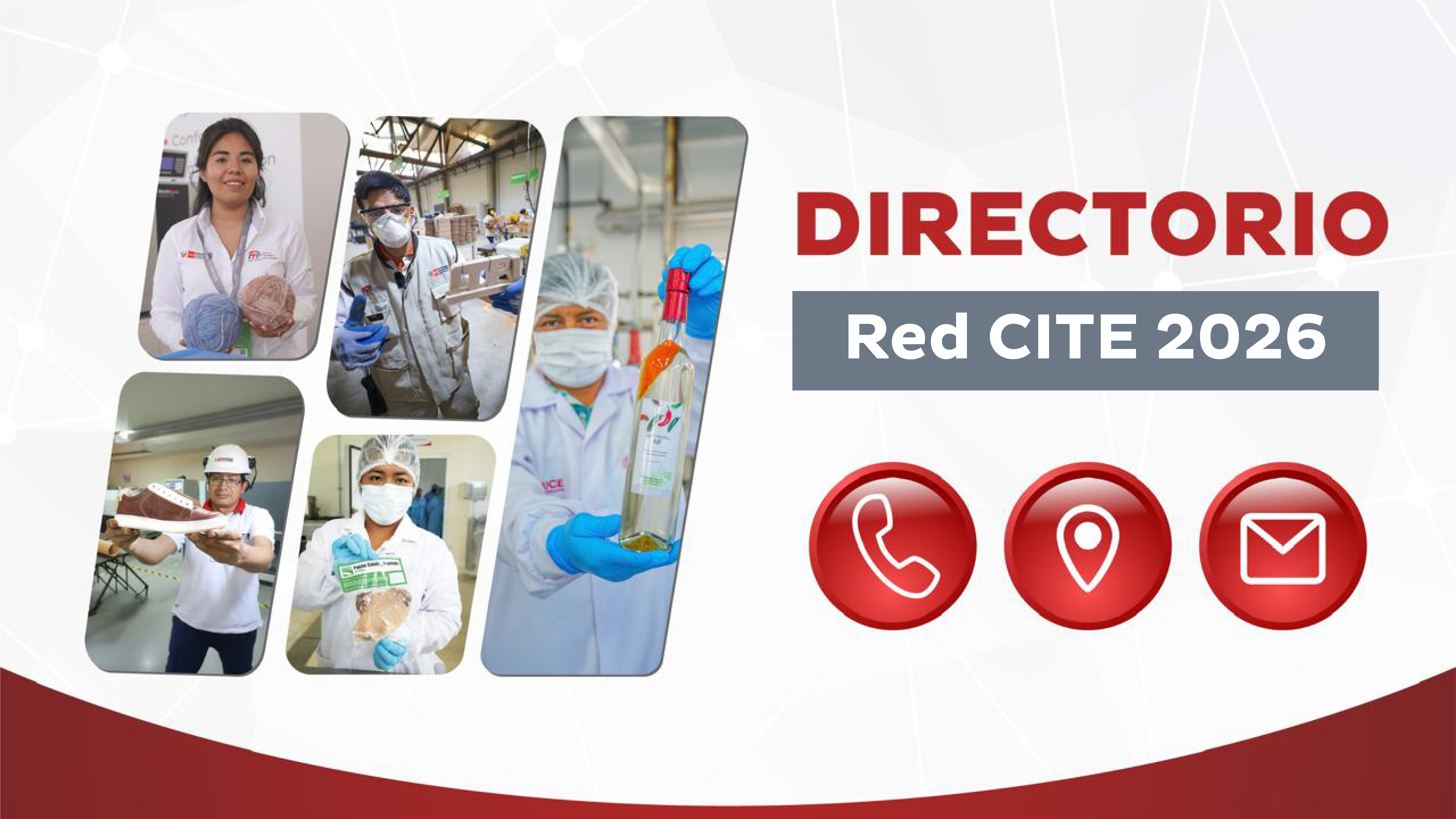 Directorio red CITE