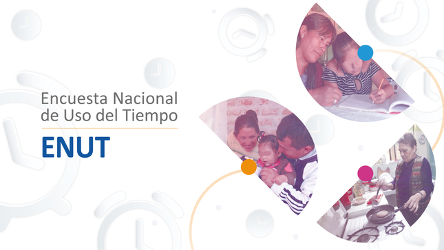 Encuesta Nacional de Uso del Tiempo (ENUT) 2024