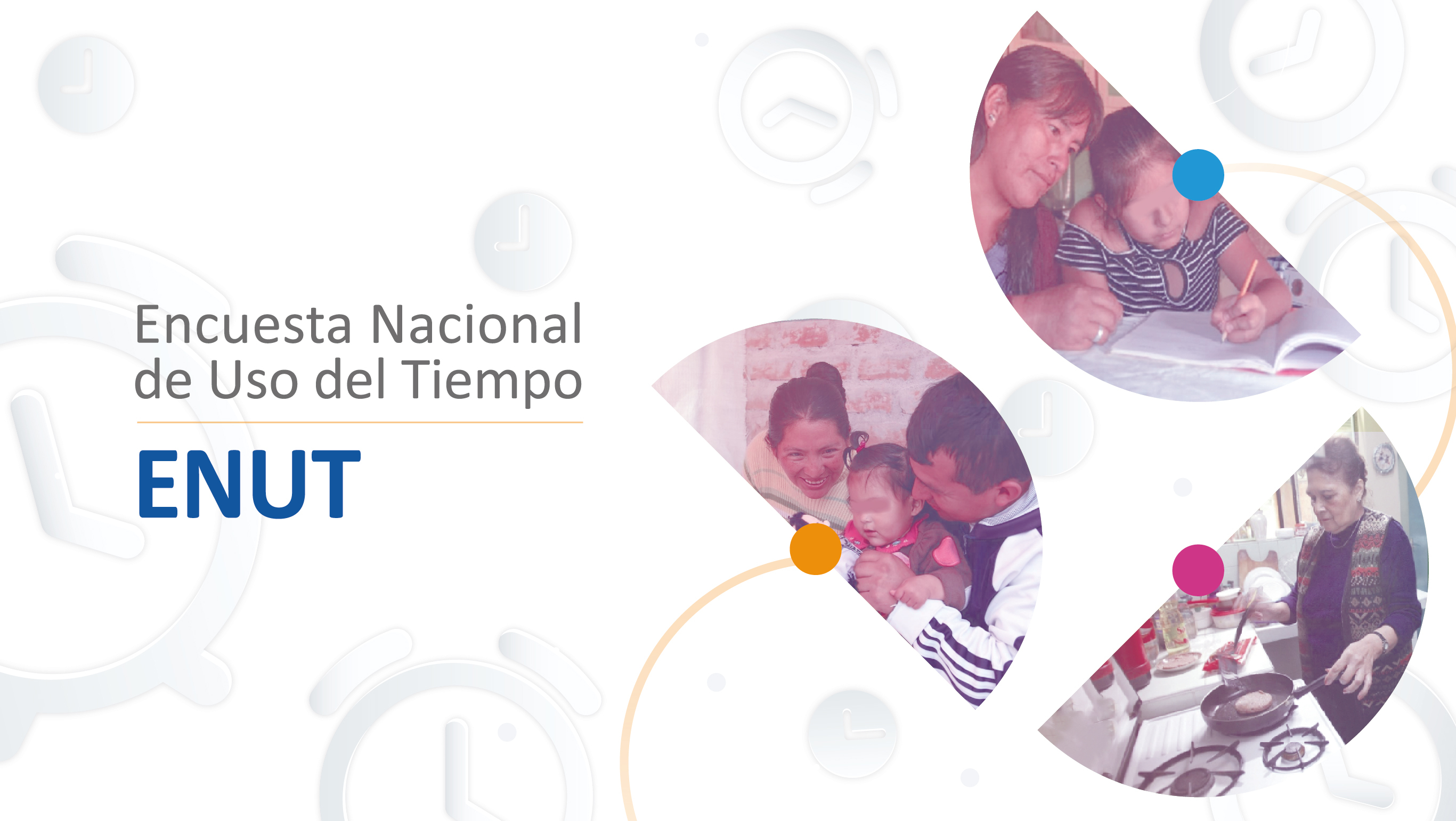 Encuesta Nacional de Uso del Tiempo (ENUT) 2024