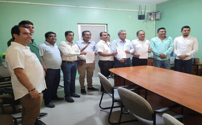 Presupuesto Participativo provincial 2026-2028.