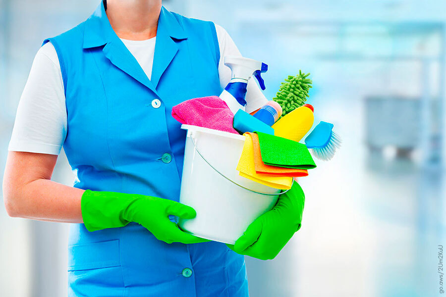 Trabajadoras del hogar en Tacna