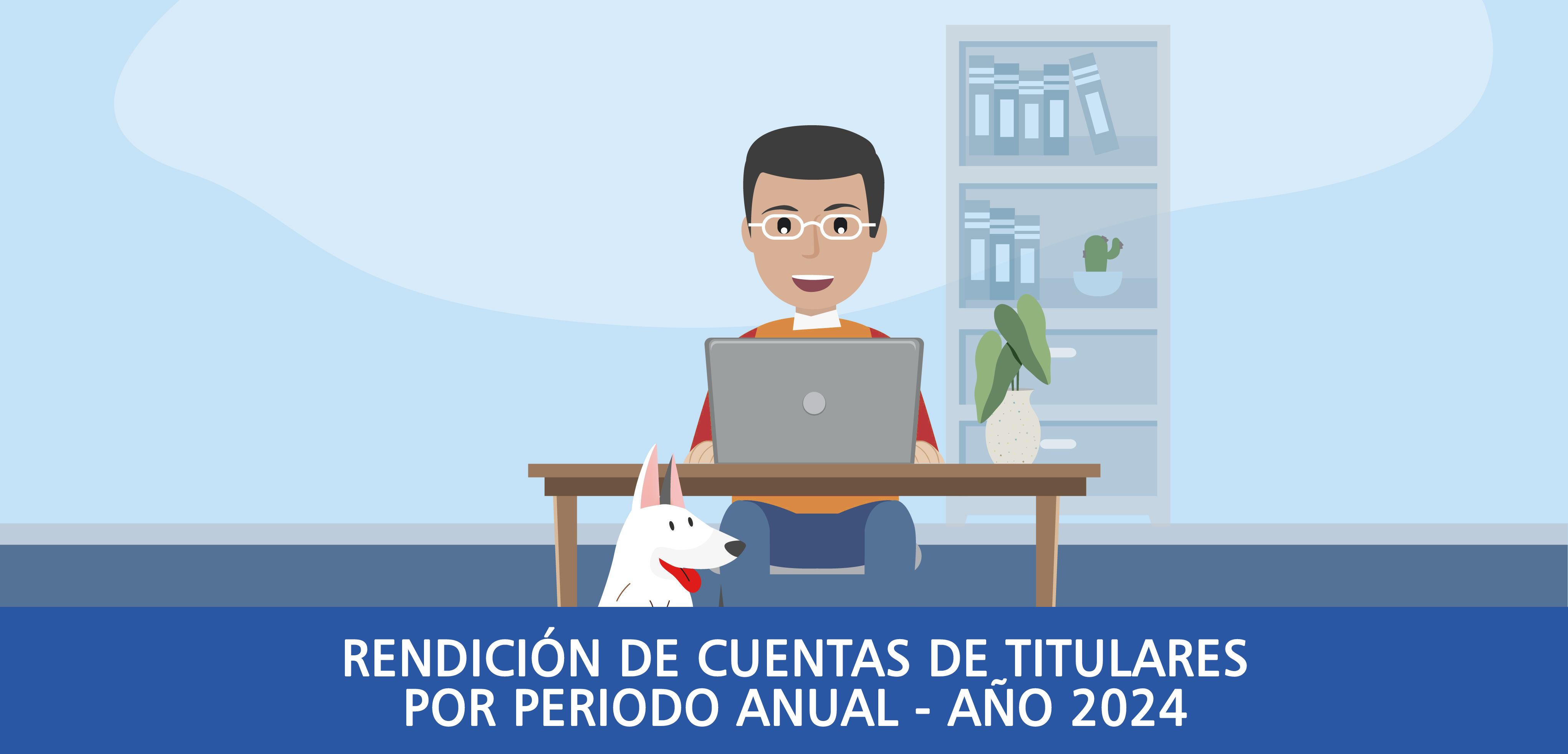 Aquí encontrarás las Constancias de Presentación y el Informe de Rendición de Cuentas.