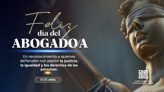 DÍA DEL ABOGADO/A