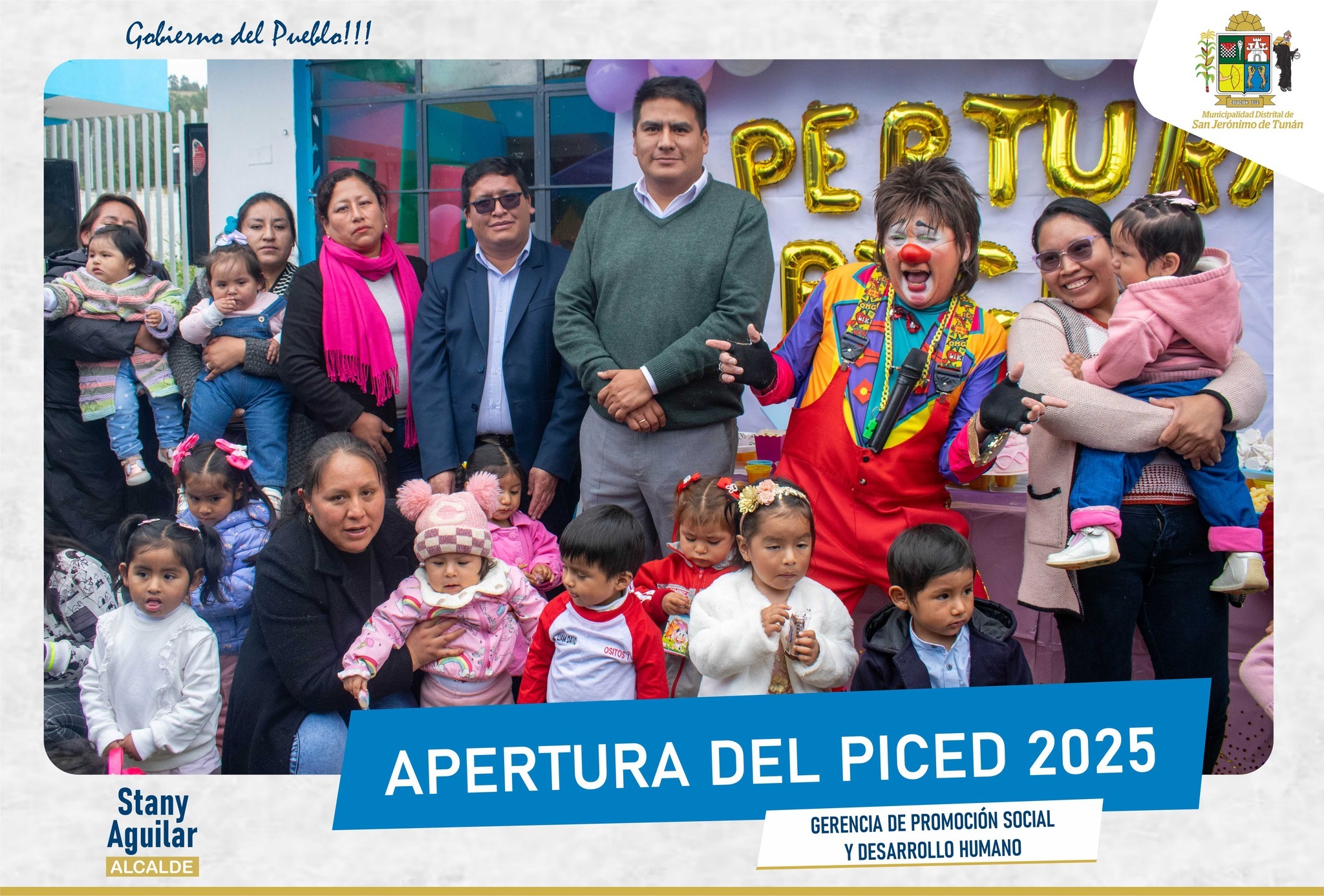 APERTURA DEL PICED 2025.