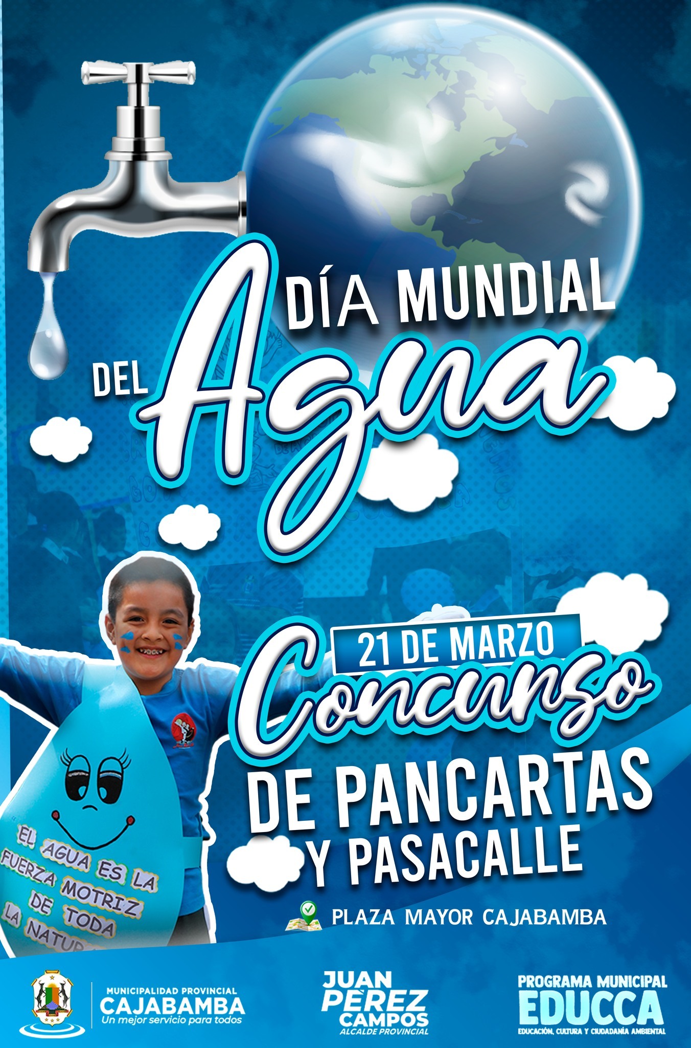 Dia mundial del agua