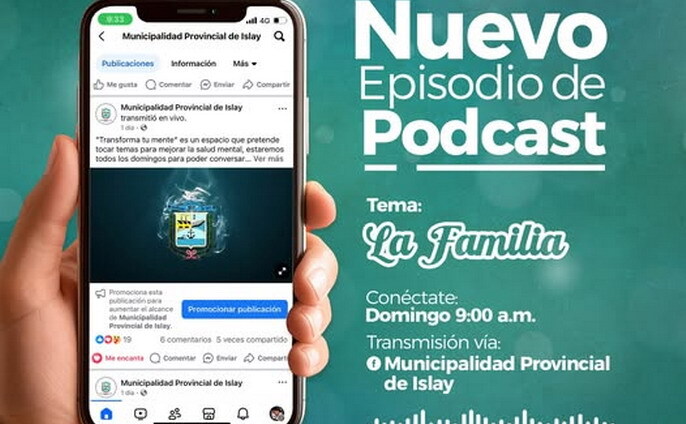 Nuevo episodio de "Transforma Tu Mente"