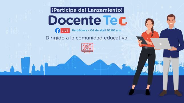 ¿Qué es? Es una iniciativa que busca difundir las mejores prácticas de los docentes en el uso de tecnologías digitales, para mejorar los procesos de aprendizaje en el aula. 
¡No te pierdas esta oportunidad de ser parte de la innovación educativa! ¡Te esperamos!