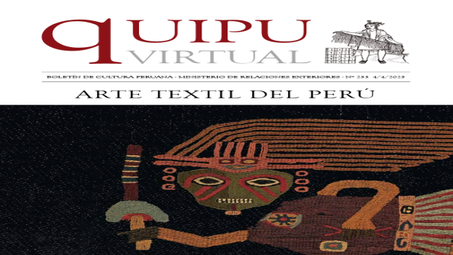 Quipu 253