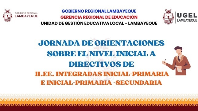 Jornada de orientaciones