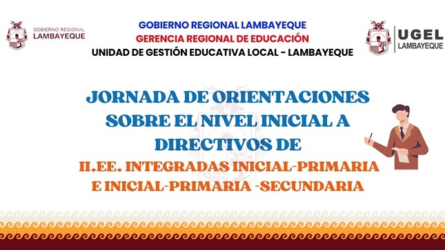 Jornada de orientaciones
