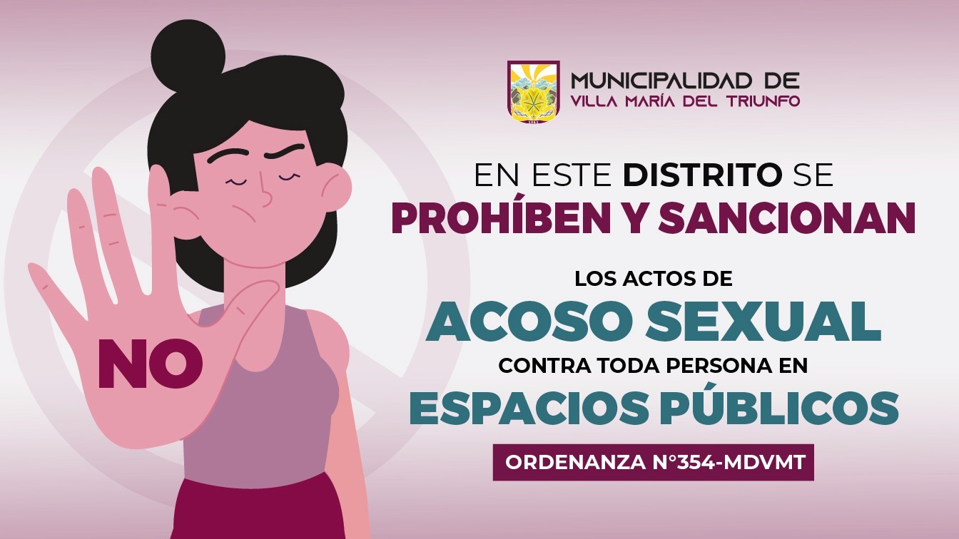 EL ACOSO