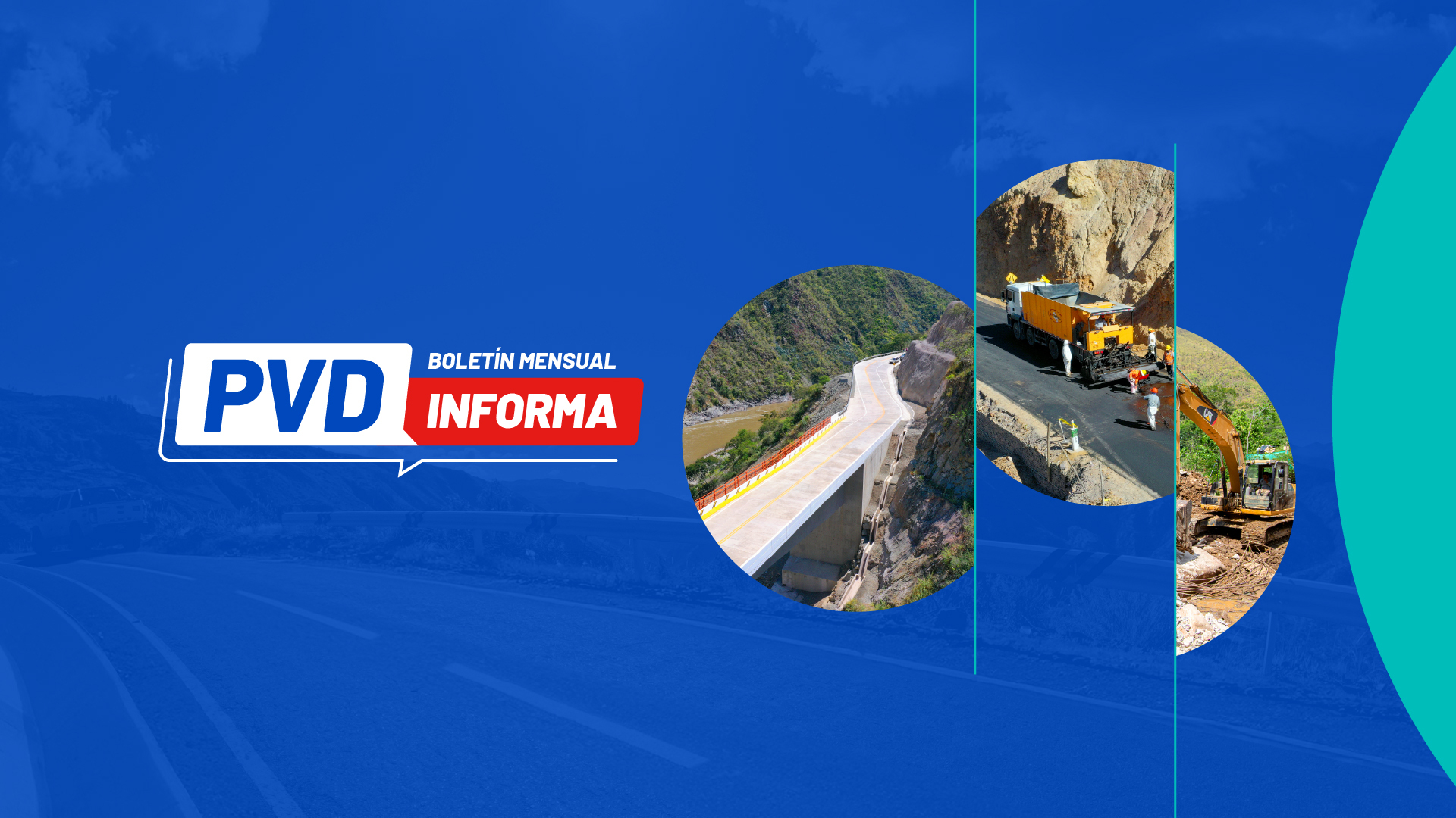 Boletín mensual PVD Informa