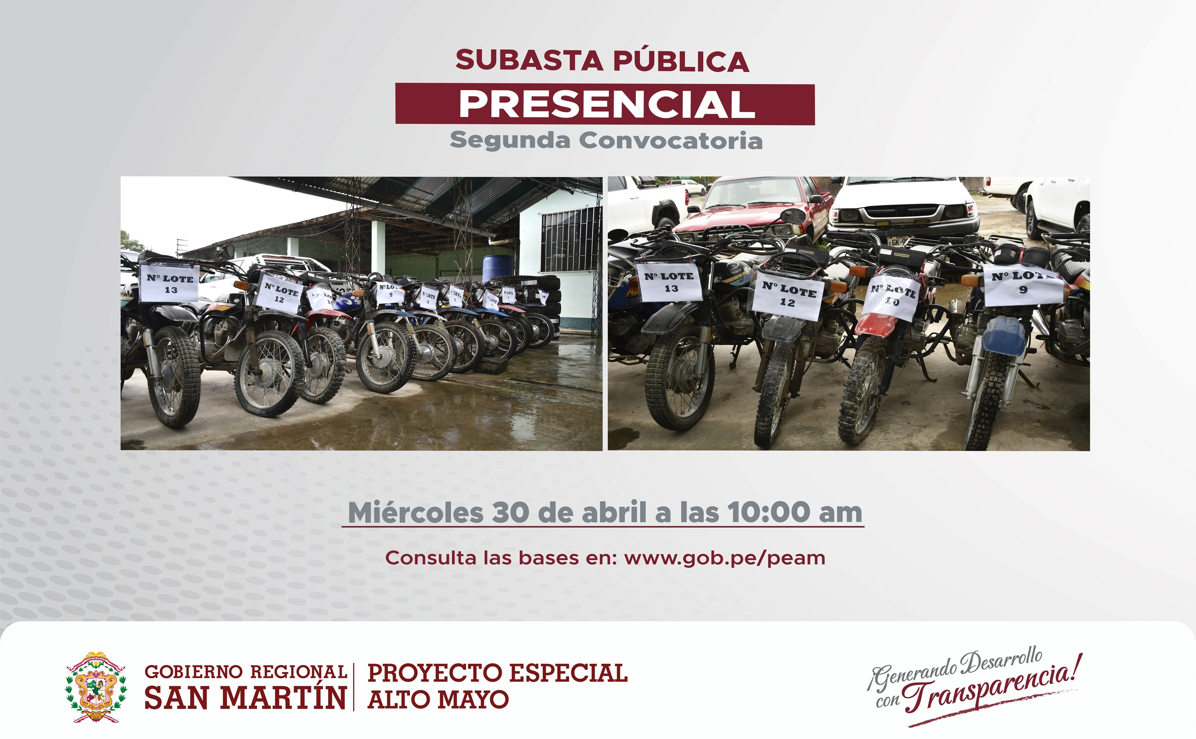 Convocatoria