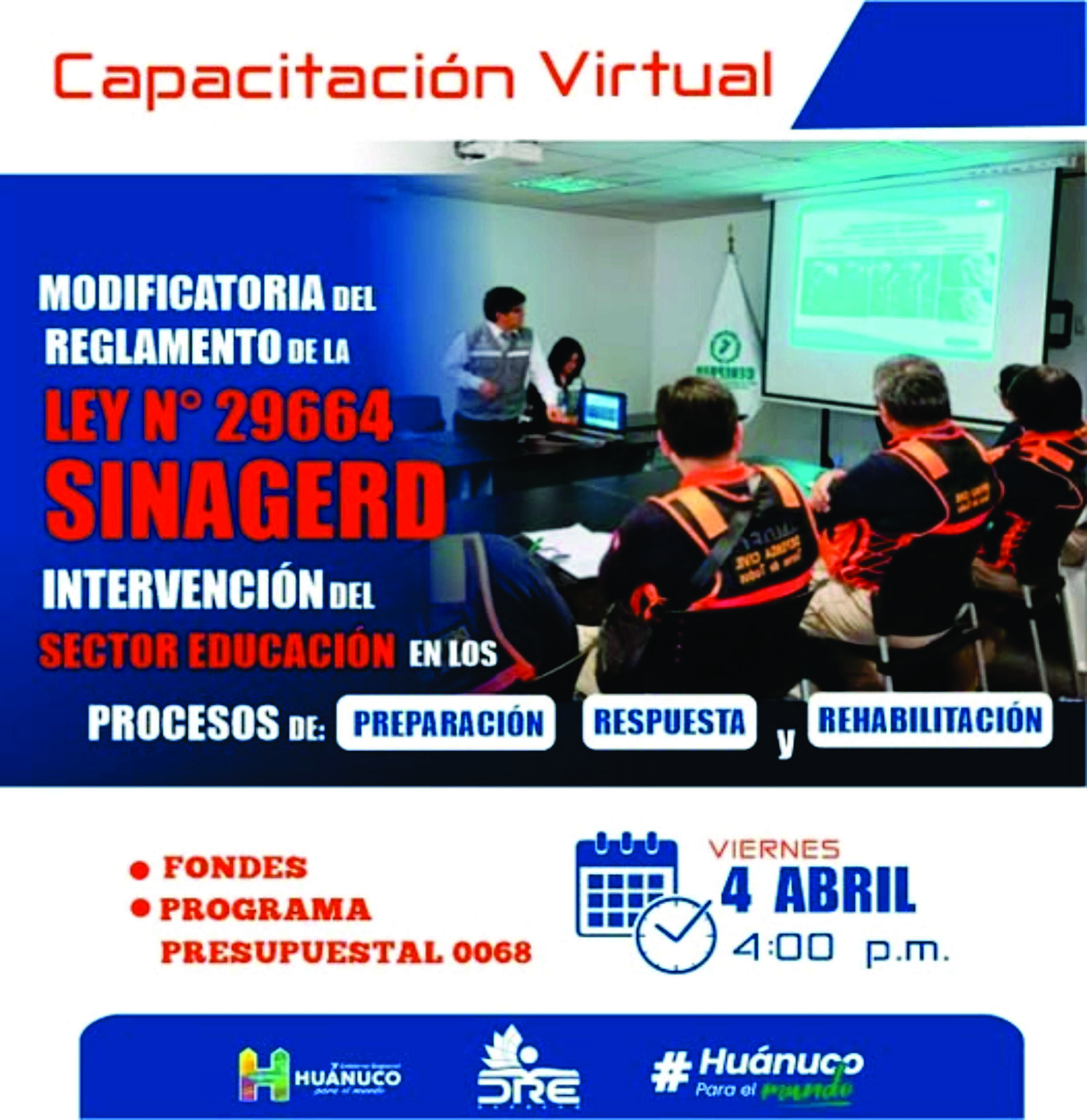 LA CAPACITACIÓN VIRTUAL