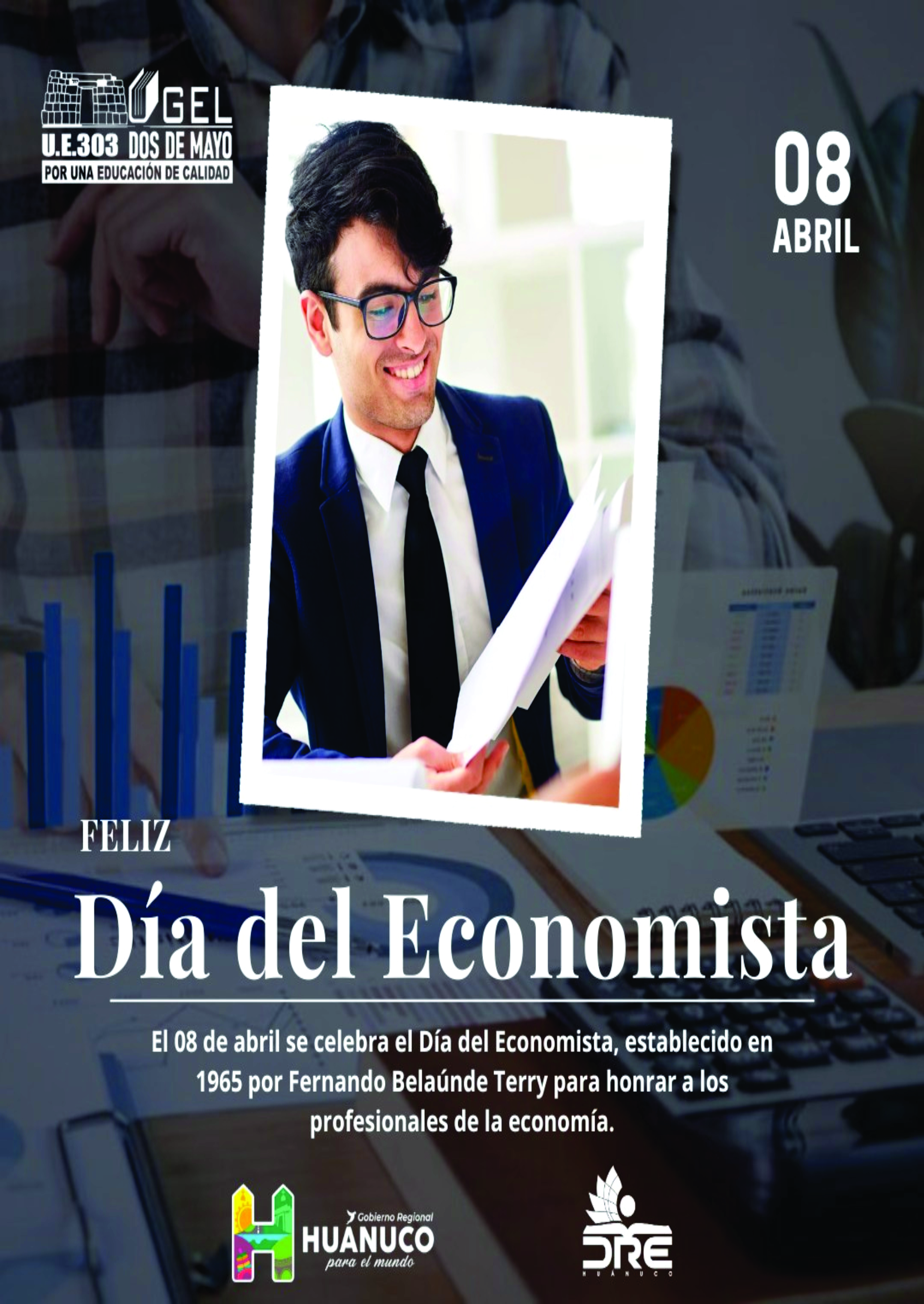 Día del economista peruano