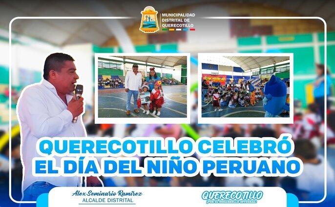 día del Niño Peruano