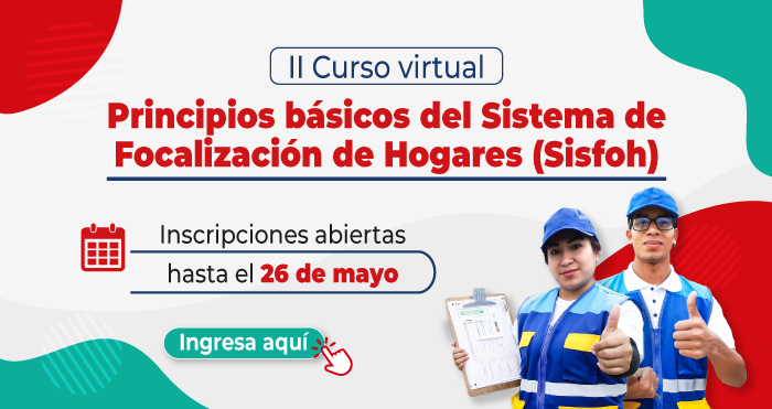 Curso virtual - edición II