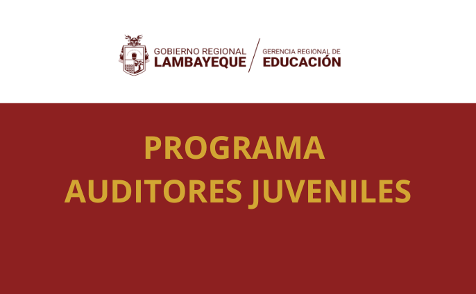 Auditores juveniles