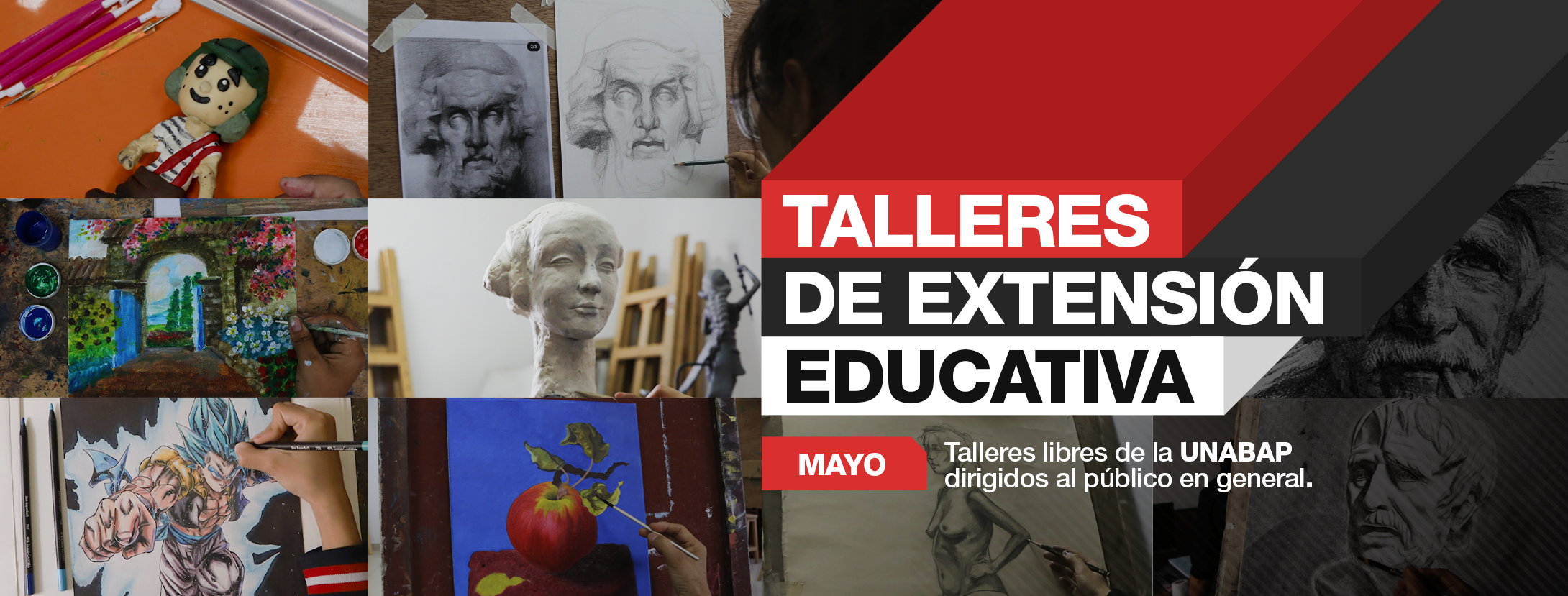 Talleres de Extensión Educativa - Mayo 2025