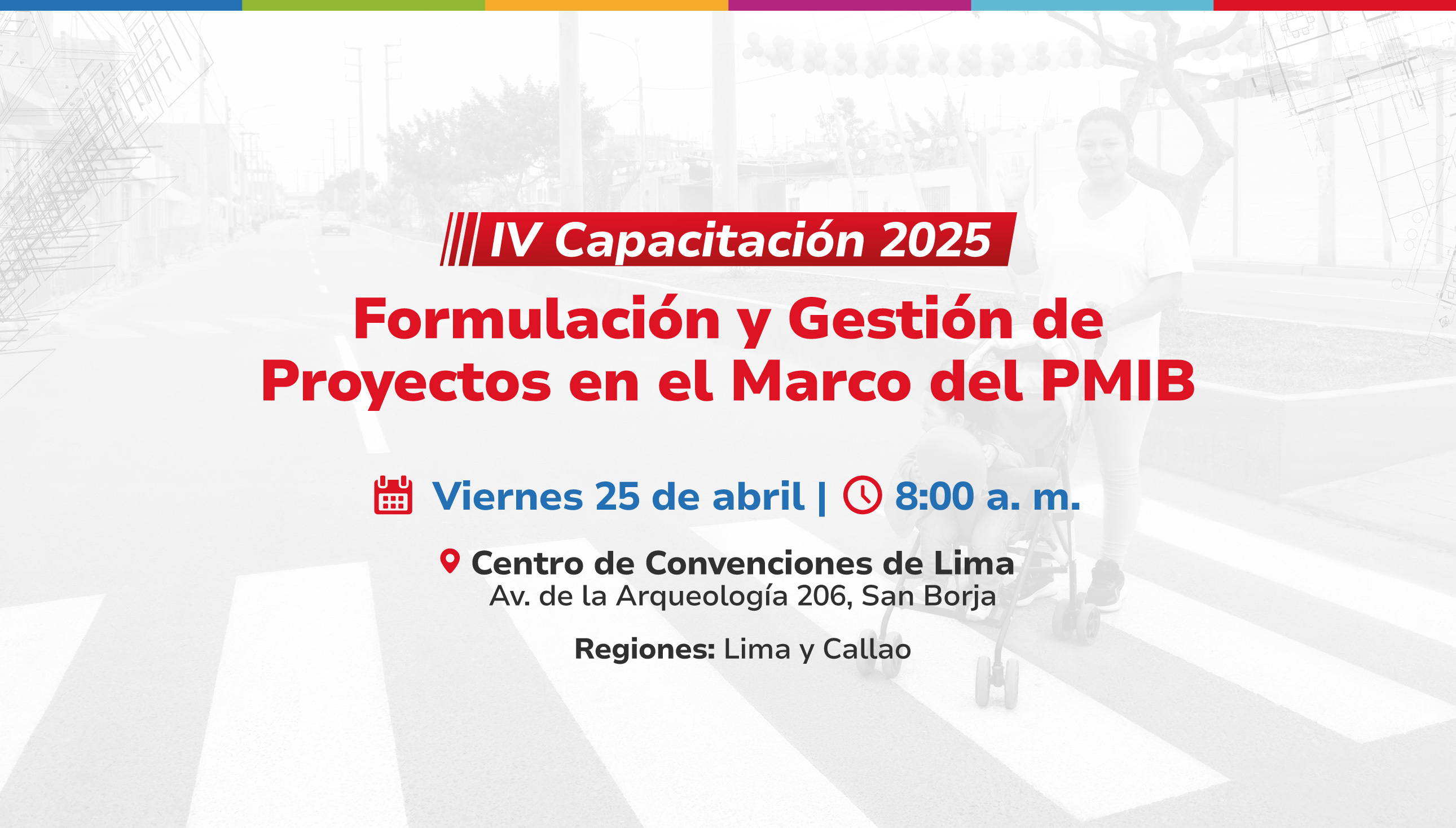 IV Capacitación 2025